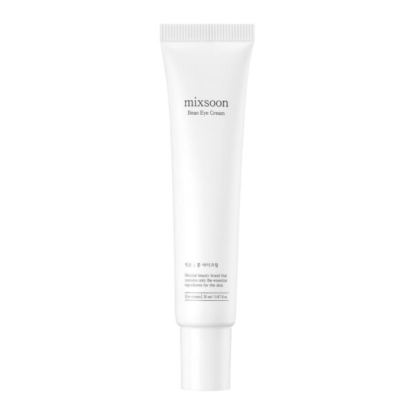 mixsoon Bean Eye cream Moisturizer With Mild Soothing Beans Korean Skin Care 0.67 fl. oz. / 20ml