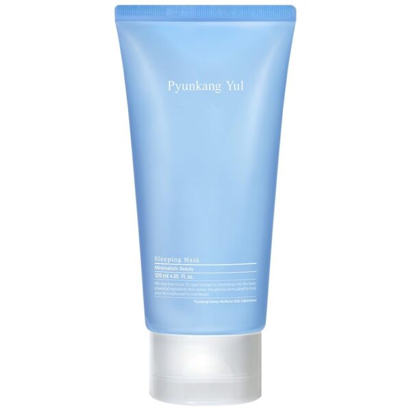 Pyunkang Yul [PKY Sleeping Mask for Creating Moisture Barrier during Night, Ceramide and Hyaluronic Acid for Skin Hydration, Zero Irritation, Korean Skincare (4.05 Fl. Oz, 120ml)