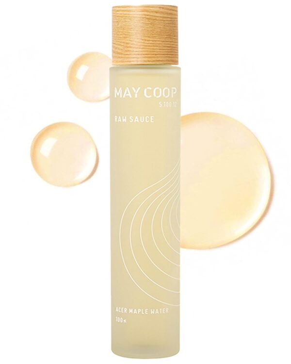 May COOP Moisture Essence Toner for Anti-Aging Korean Skincare 150mL – Hydrating Skin with Wildcrafted Centella Asiatica, Rice Water & Birch Bark – Nourishing – Fast-Absorbing