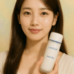 💧 Suzy’s Glow: The Secret Behind Her Clear Skin with LANEIGE