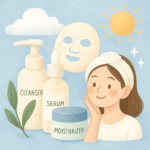 Best Korean Skincare for Redness and Irritation
