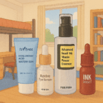 One Bag, Five Uses — Multi-Tasking Korean Skincare You Can’t Dorm Without