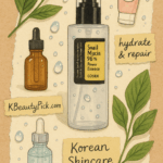 The Joy of Korean Skincare: Finding Beauty in Everyday Rituals