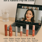 Camera-Friendly Lips: 5 Korean Tints and Balms for a Natural Pop on Zoom